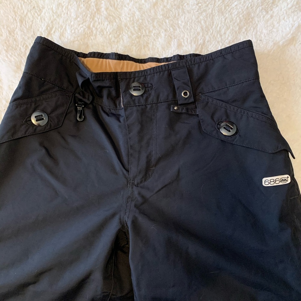 Snowboarding women’s pants